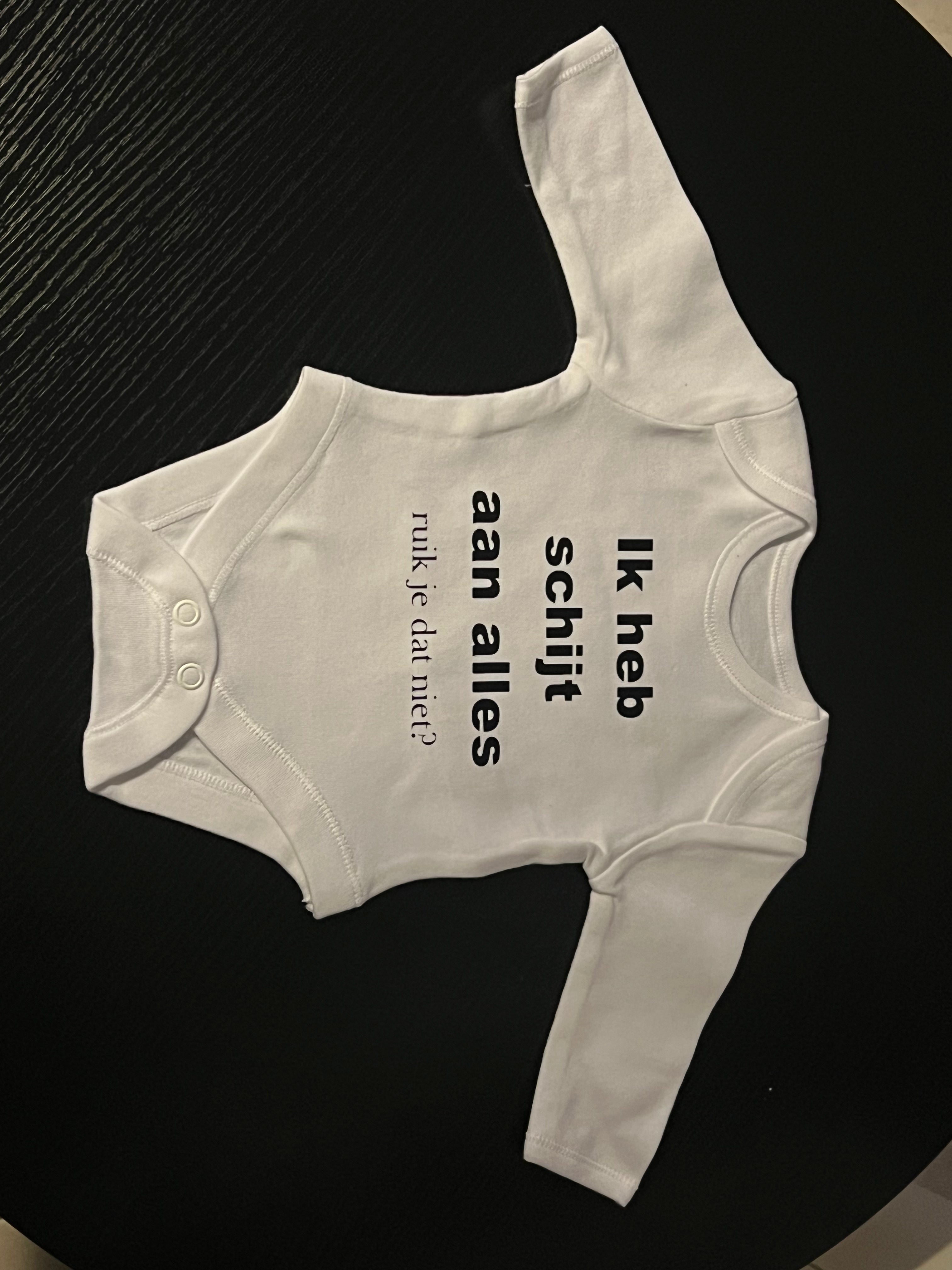 gepersonaliseerde romper