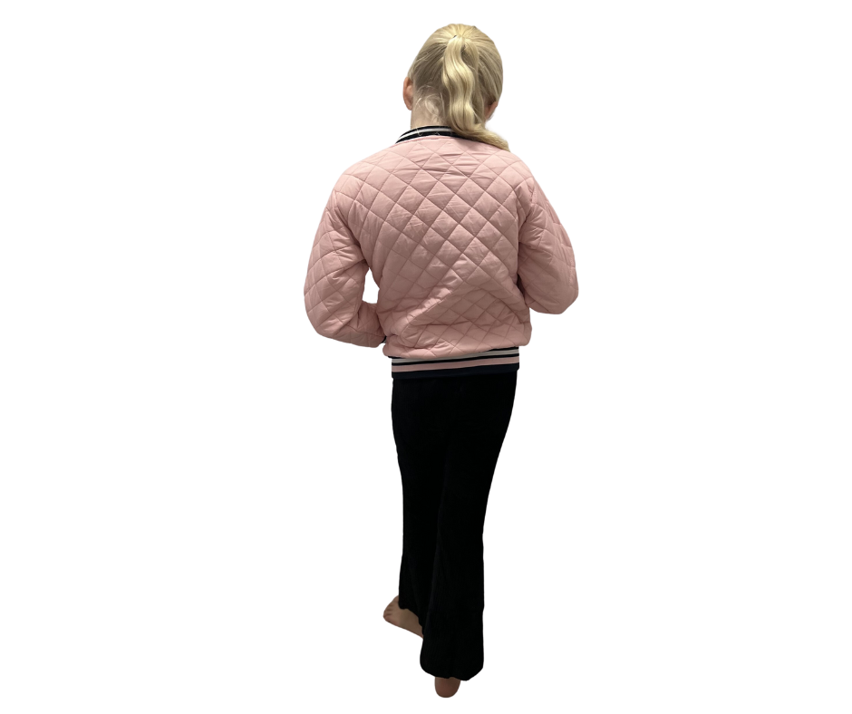 Fashion by Livana | Bomberjack / vest roze van Cristian lacroix