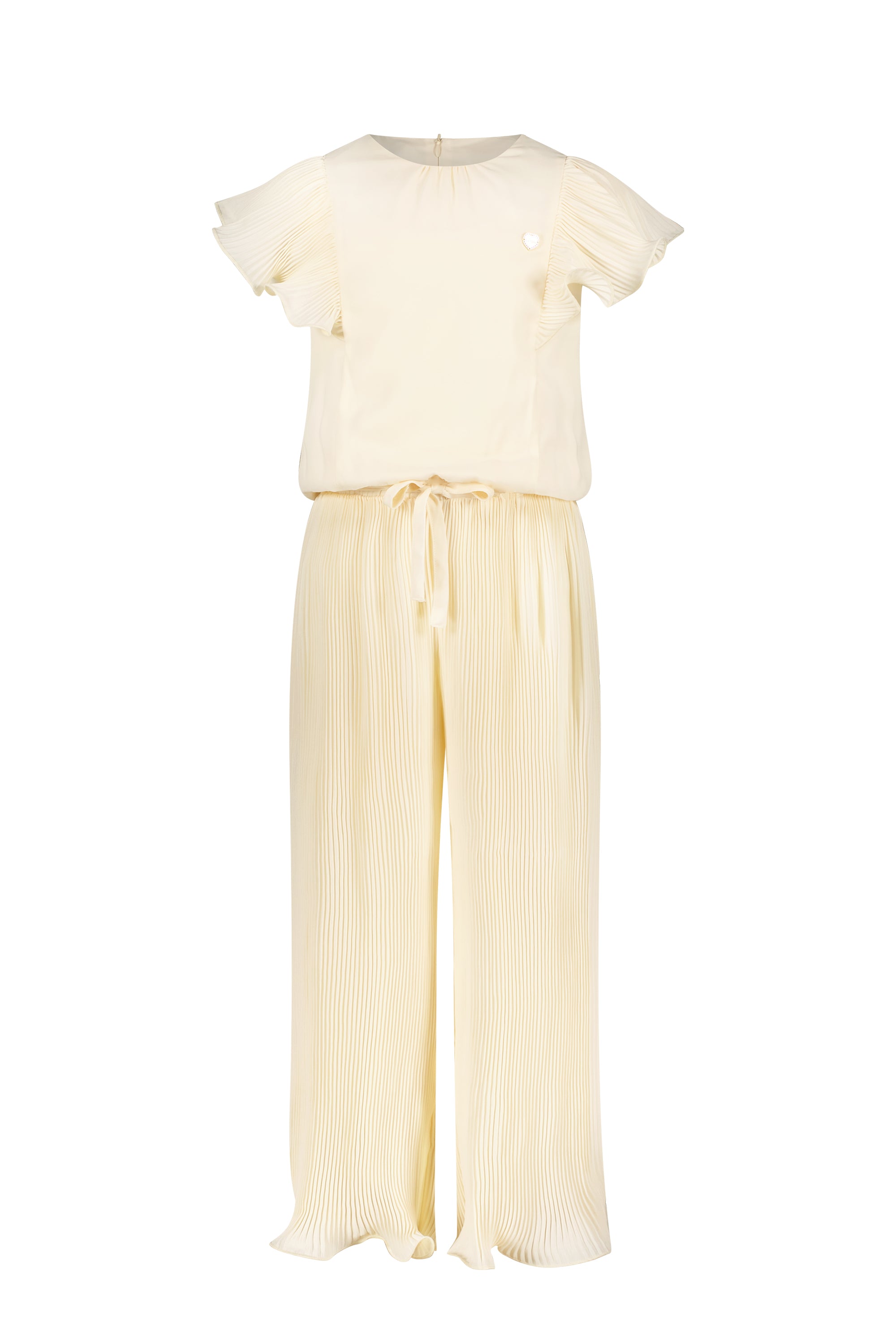 Fashion by Livana | Le chic, plisse jumpsuit
