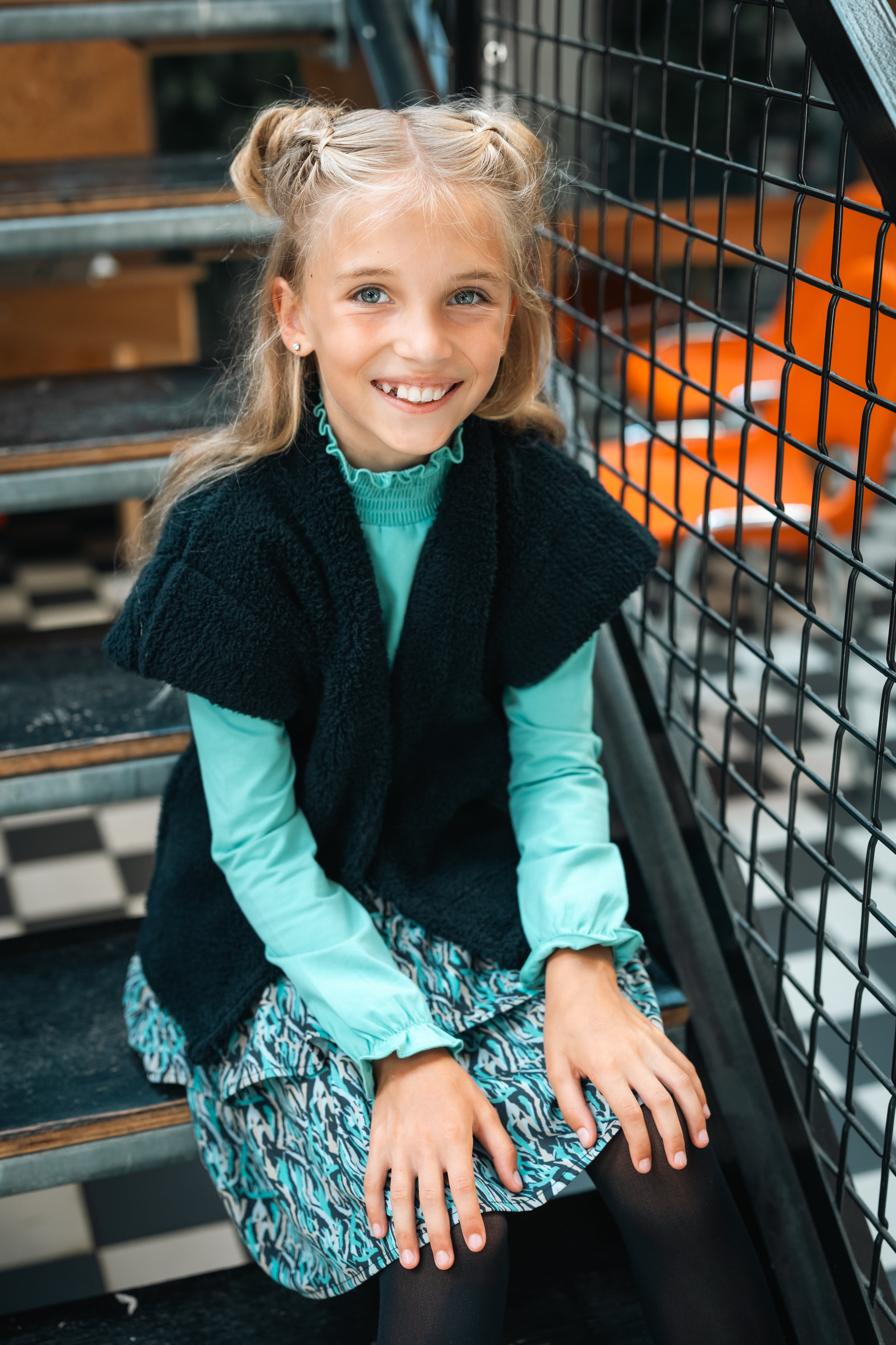 Fashion by Livana | Gilet van Vinrose