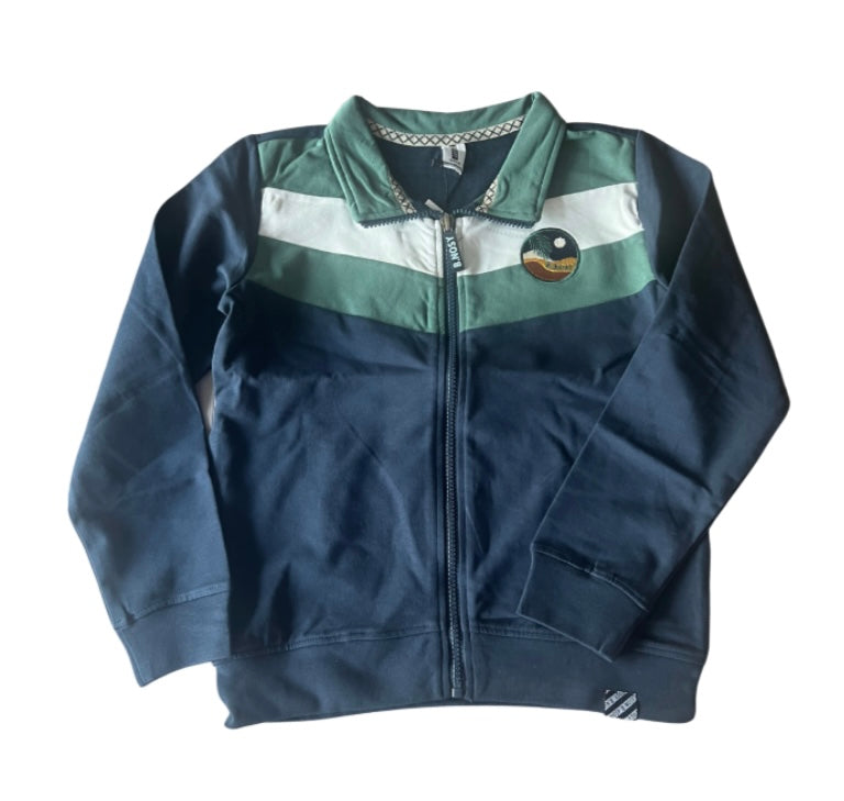 Stoer vest van B.nosy