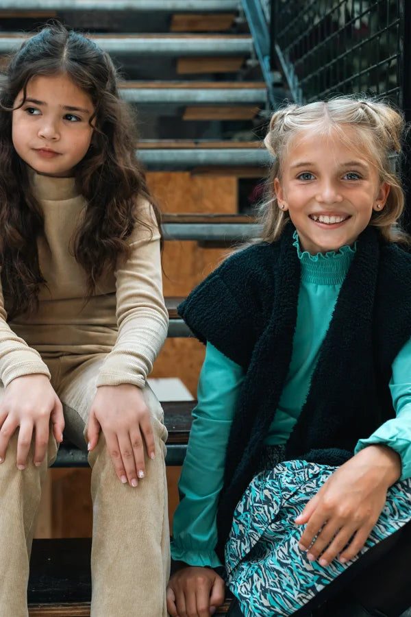 Fashion by Livana | Gilet van Vinrose