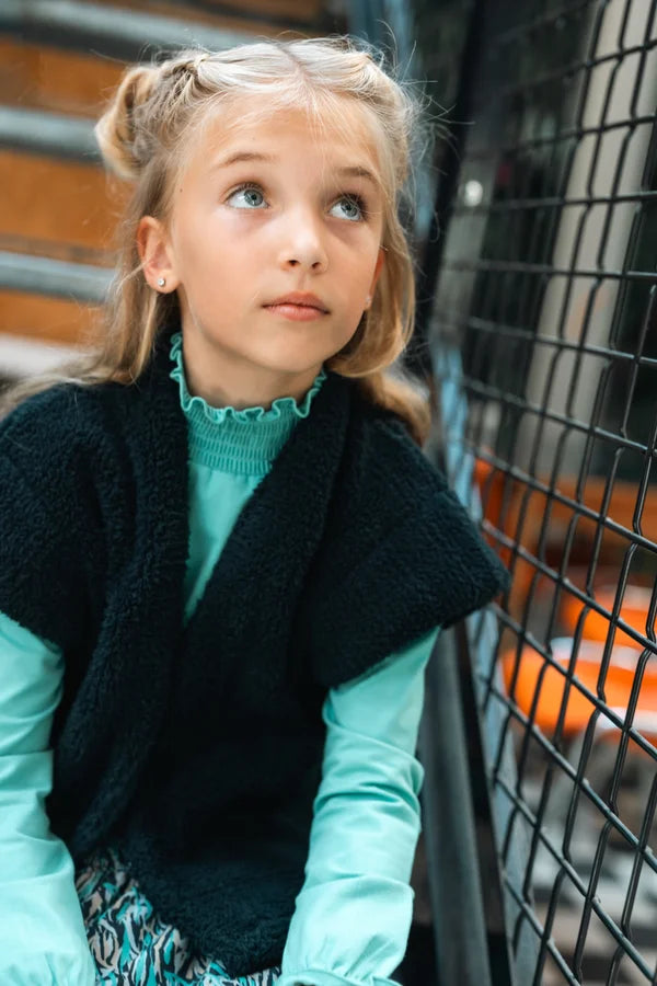 Fashion by Livana | Gilet van Vinrose