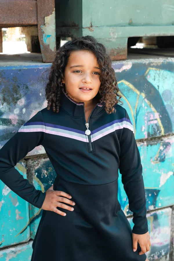 Fashion by Livana | Sportieve jurk Vinrose