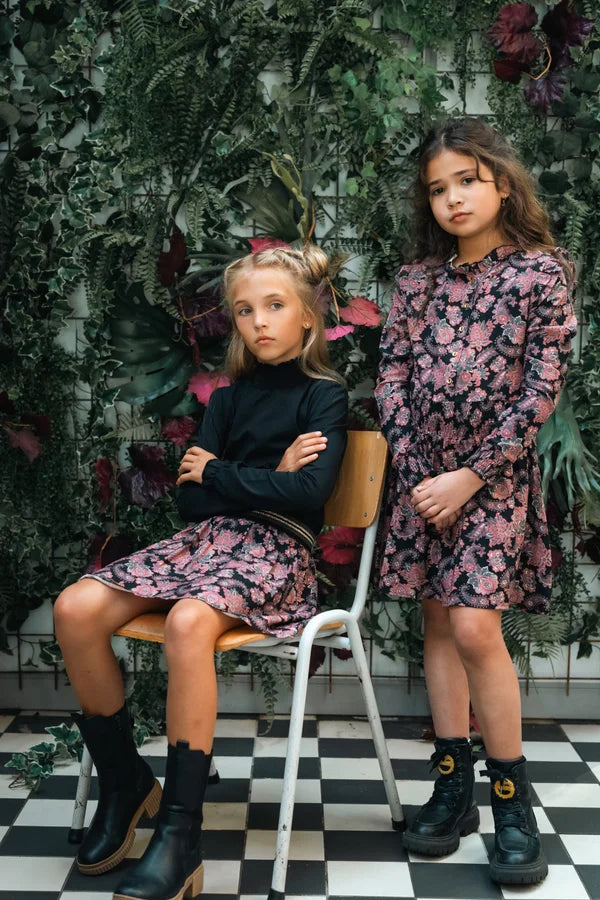 Fashion by Livana | Rokje van Vinrose roze