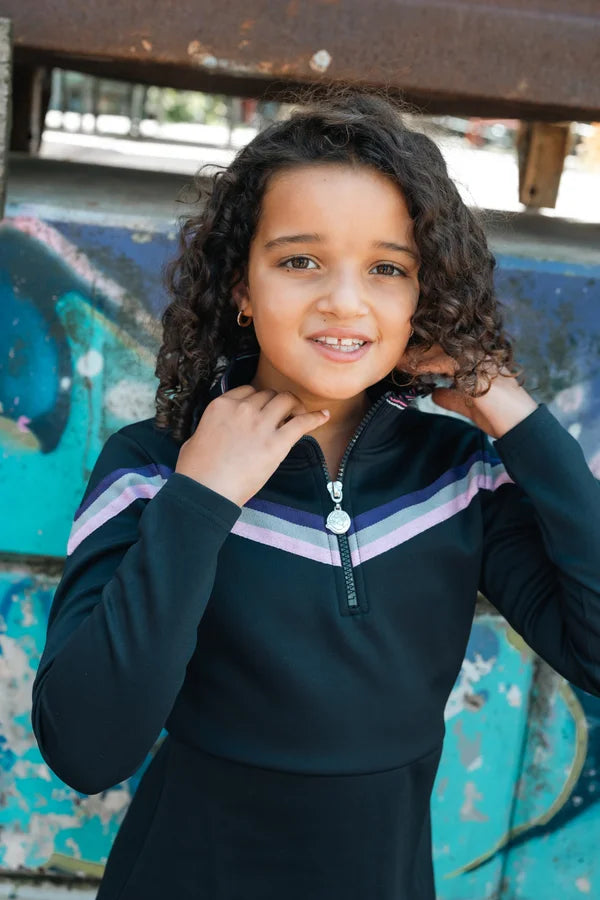 Fashion by Livana | Sportieve jurk Vinrose