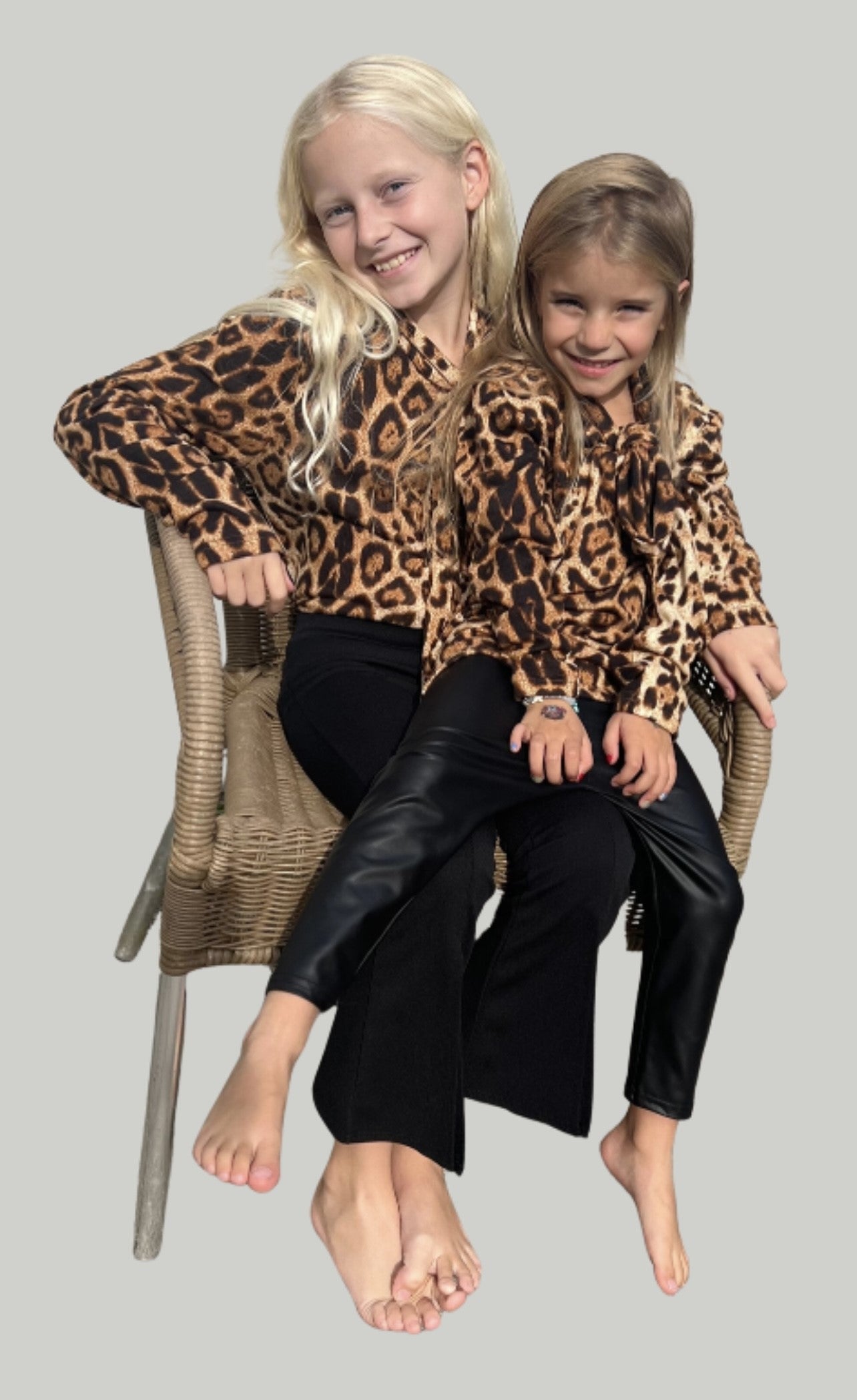 Fashion by Livana | Panter trui