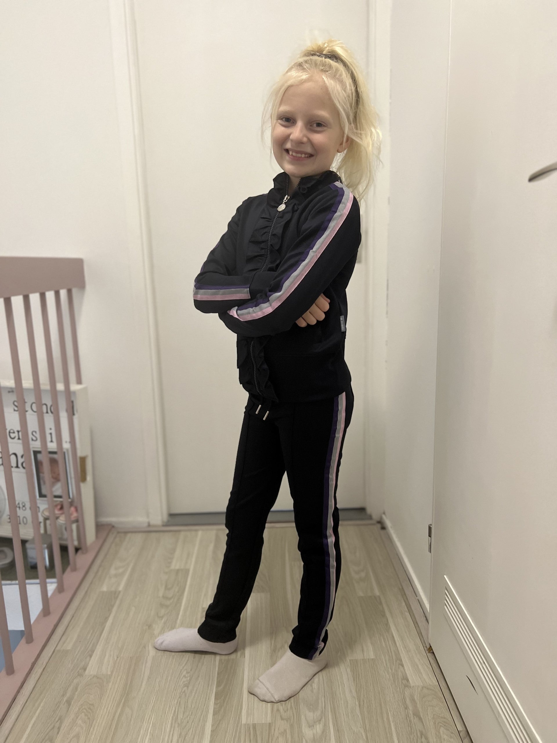 Fashion by Livana | Joggingbroek Vinrose