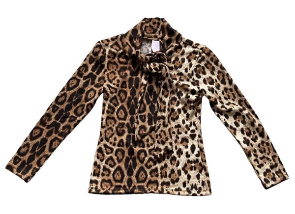 Fashion by Livana | Panter trui