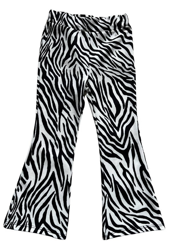 Fashion by Livana | Flair broek zebra print maat 104
