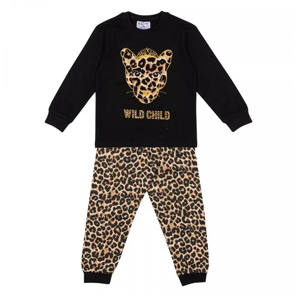 Fashion by Livana | Tijgerprint pyjama