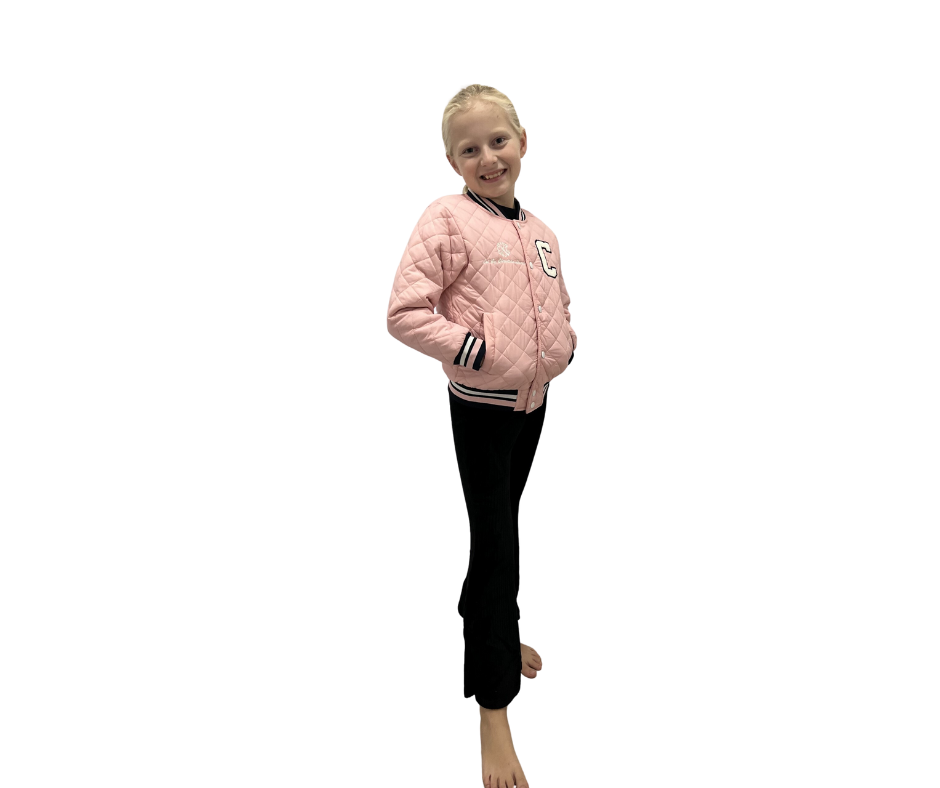 Fashion by Livana | Bomberjack / vest roze van Cristian lacroix