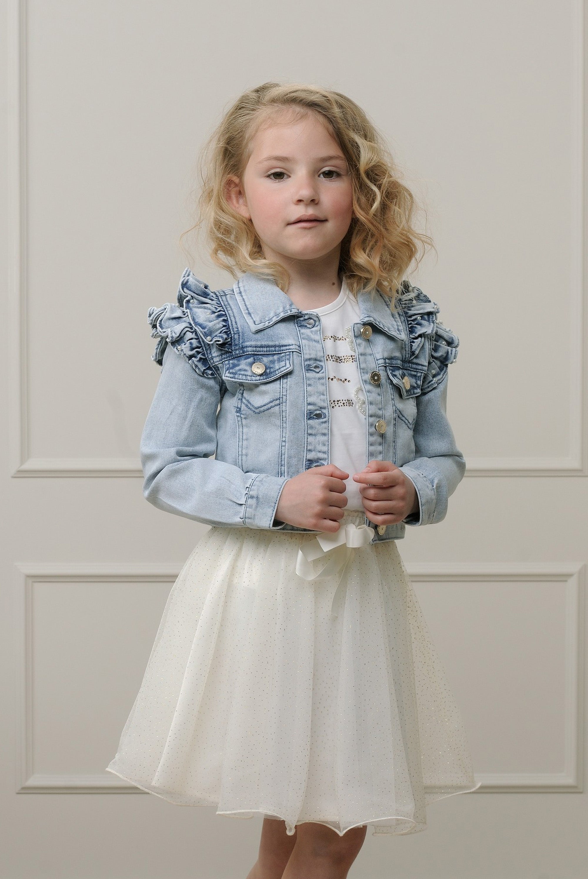Fashion by Livana | Le chic, spijkerjasje