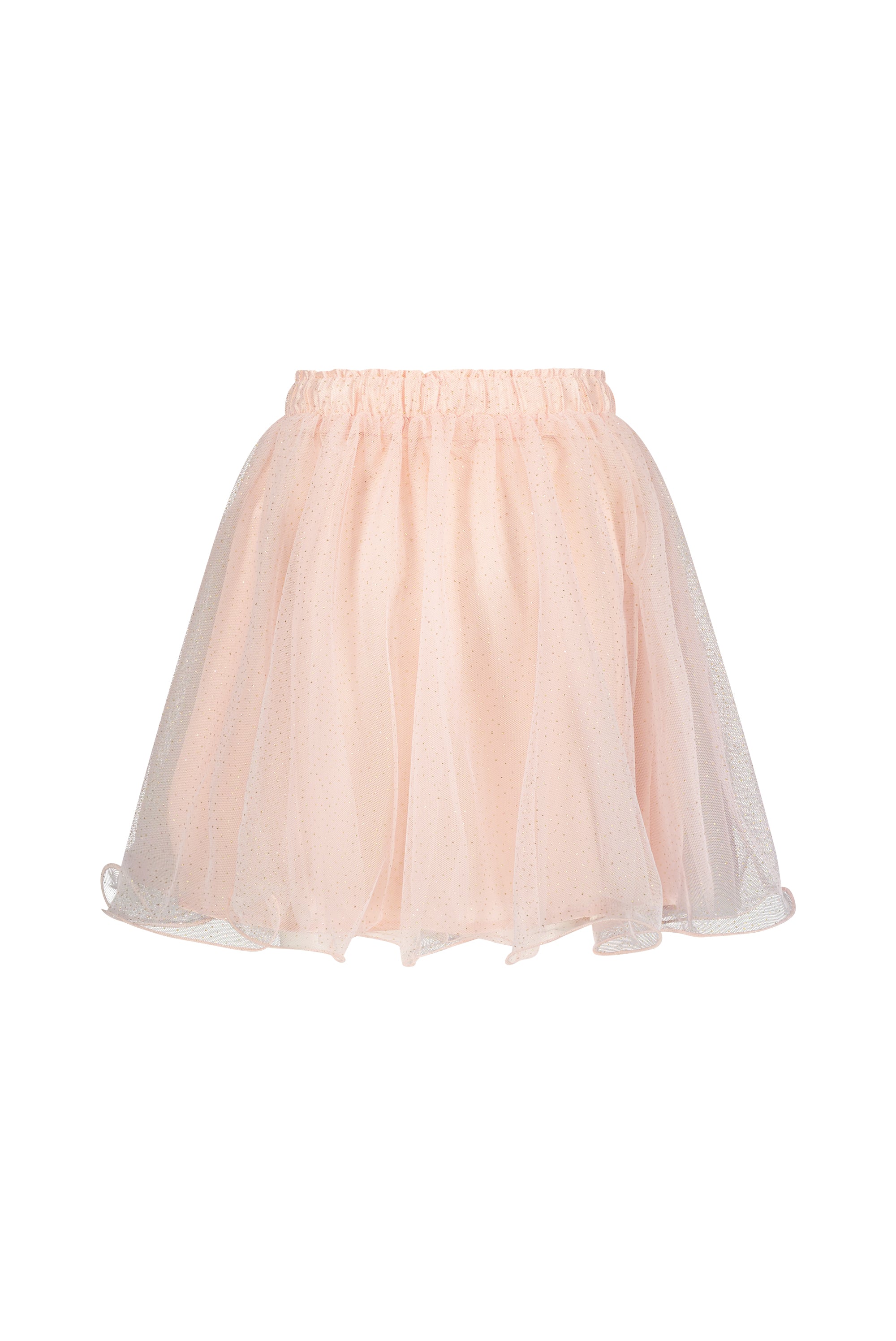 Fashion by Livana | Le chic, roze tule rokje met glitters