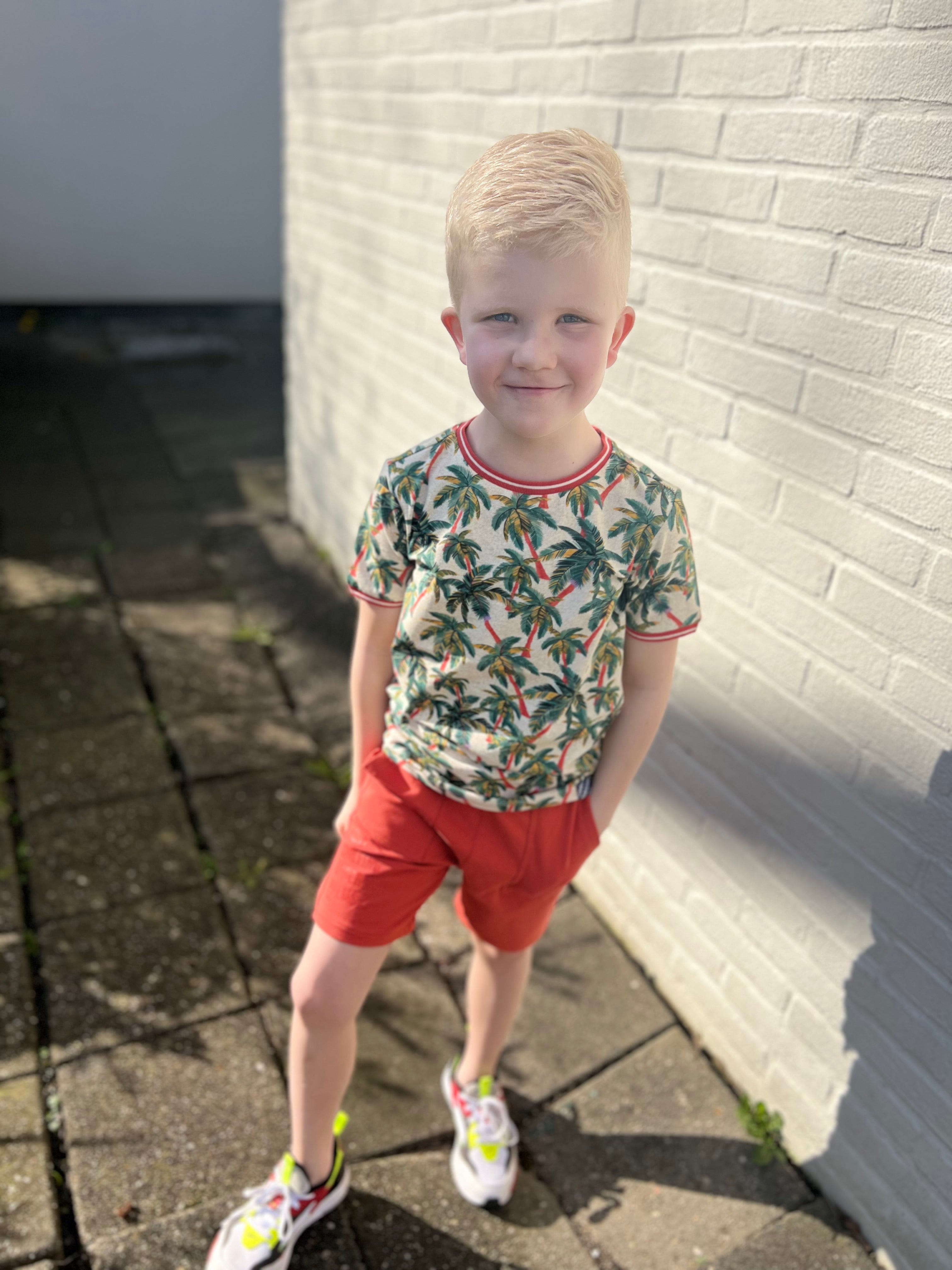 Hippe korte broek van B.nosy