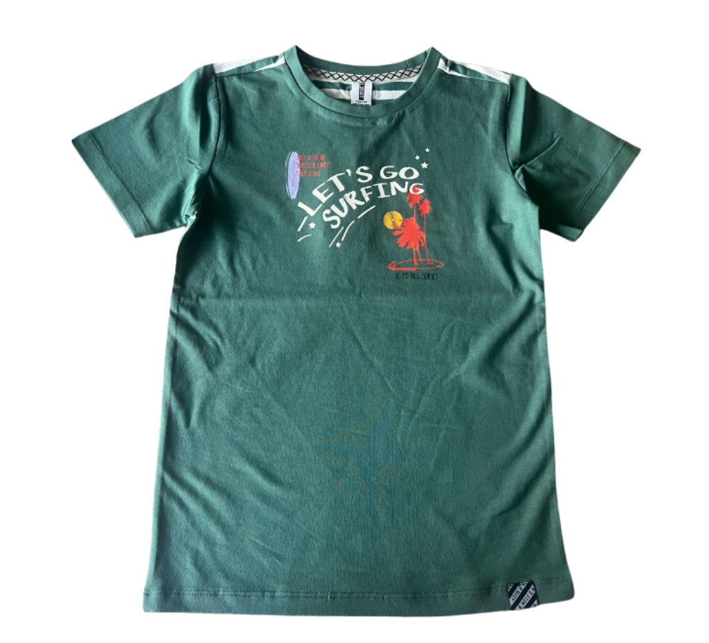 Lets go surfing shirt van B.nosy