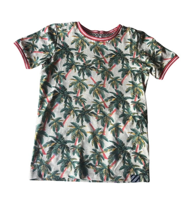 T-shirt in Hawaï stijl van B.nosy
