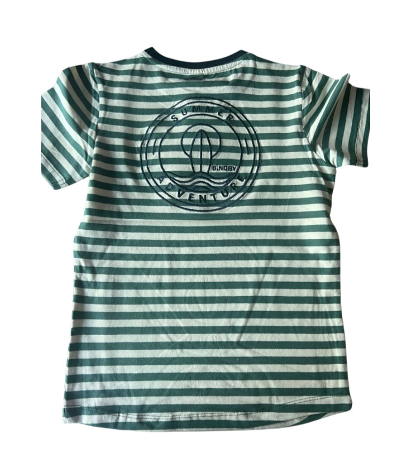Streepjes shirt van B.nosy