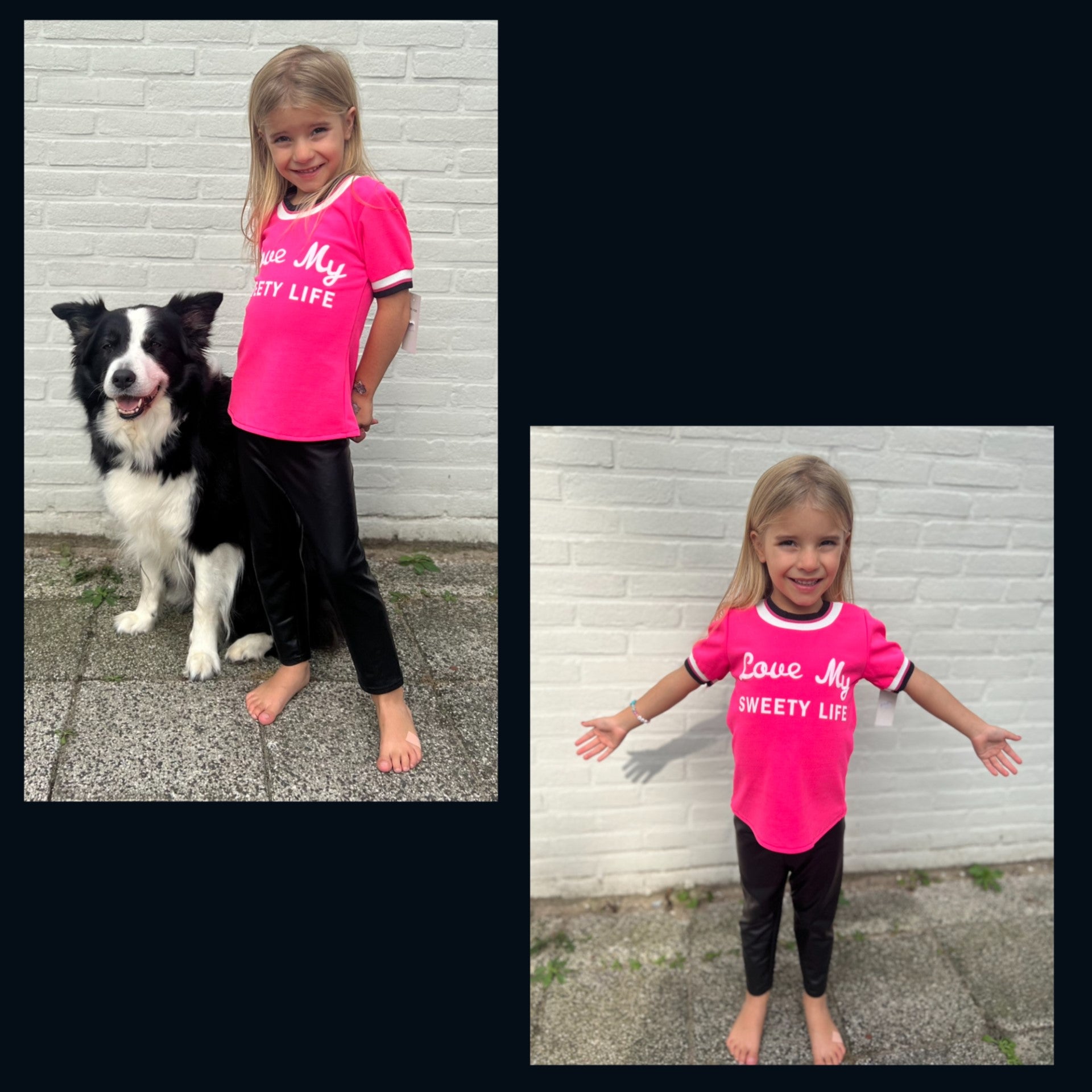 Fashion by Livana | pink shirt