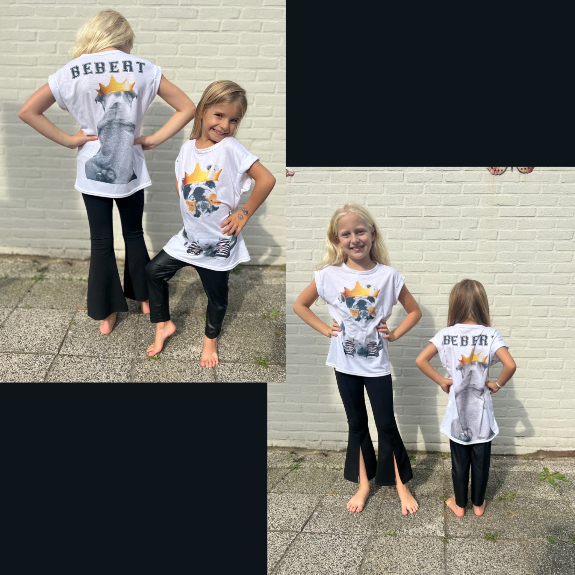Fashion by Livana | Honden t-shirt