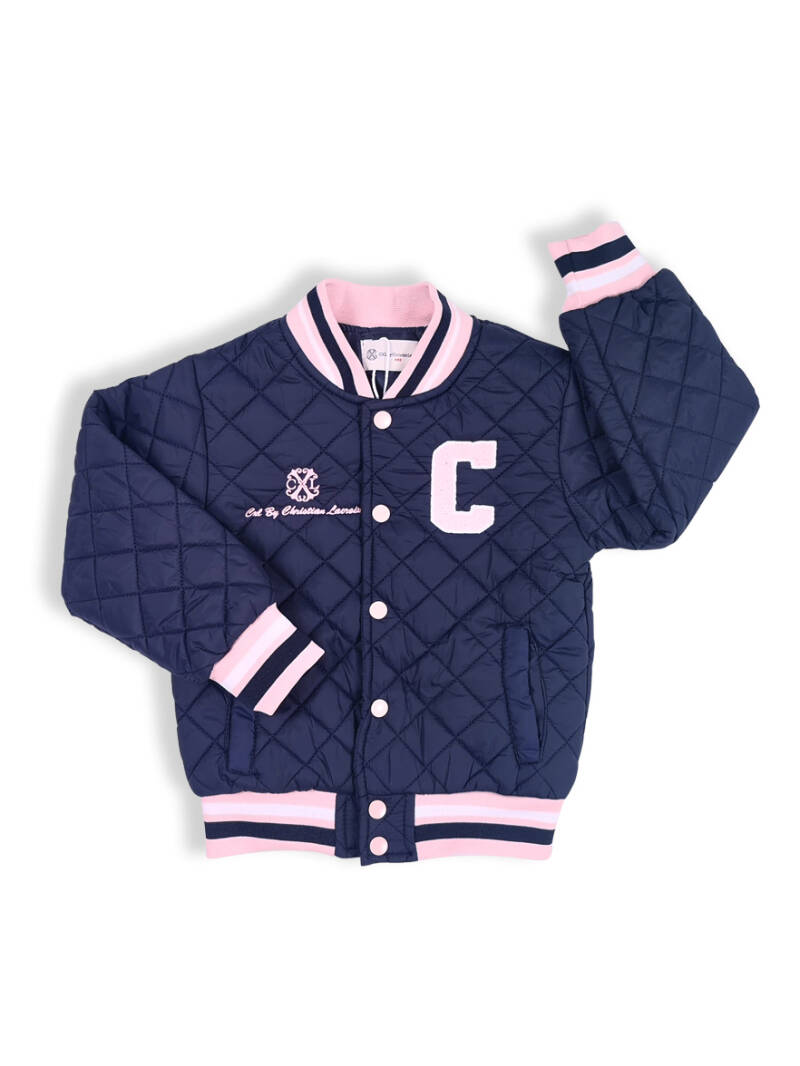 Fashion by Livana | Bomberjack / vest  navy van cristian lacroix