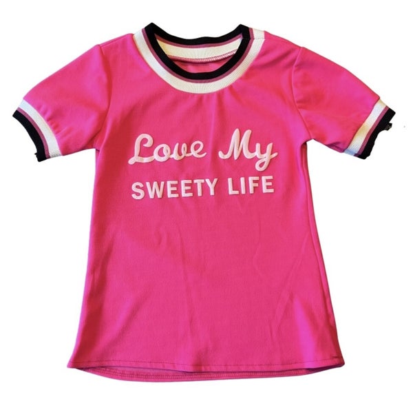 Fashion by Livana | pink shirt