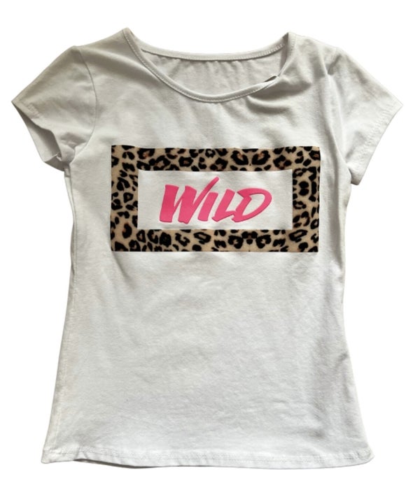 Fashion by Livana | Shirt wild print